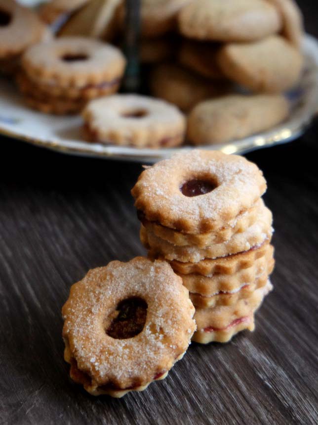 Ghriyba dial zit, Ghriyba lbehla : un gâteau marocain