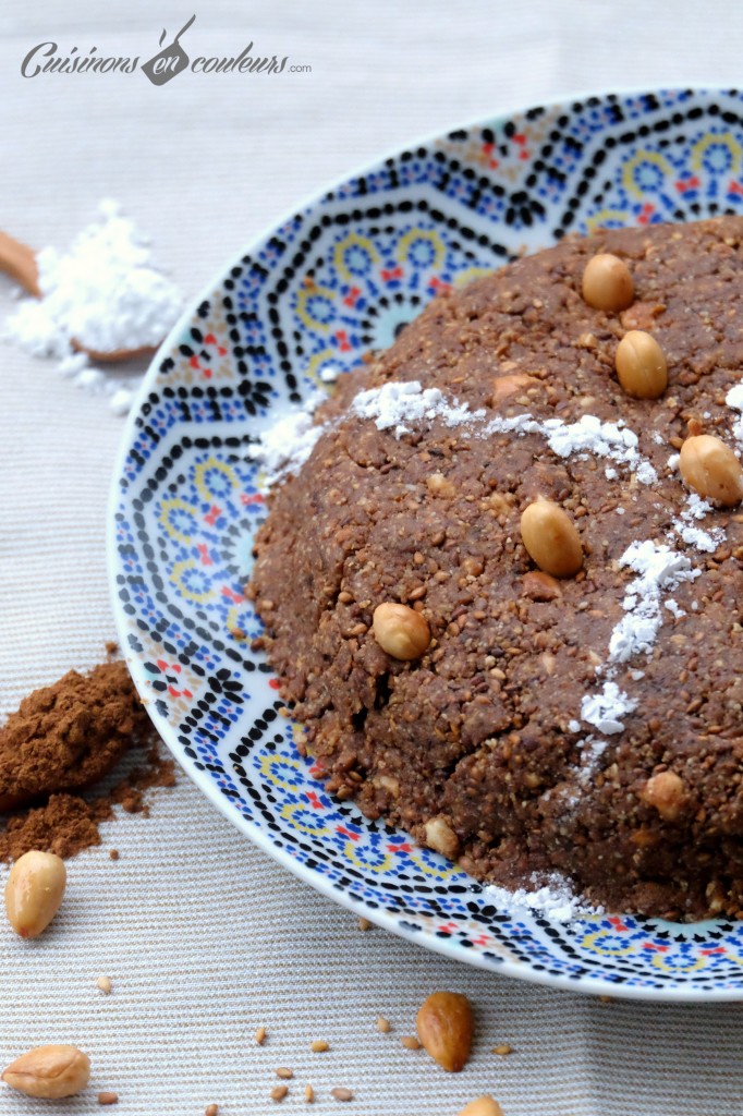 Sellou-pour-Ramadan-682x1024 - Sellou, la recette marocaine