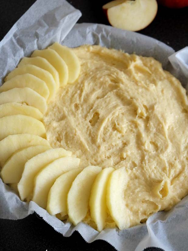 Ghriyba dial zit, Ghriyba lbehla : un gâteau marocain