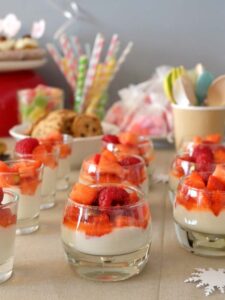 Ghriyba dial zit, Ghriyba lbehla : un gâteau marocain