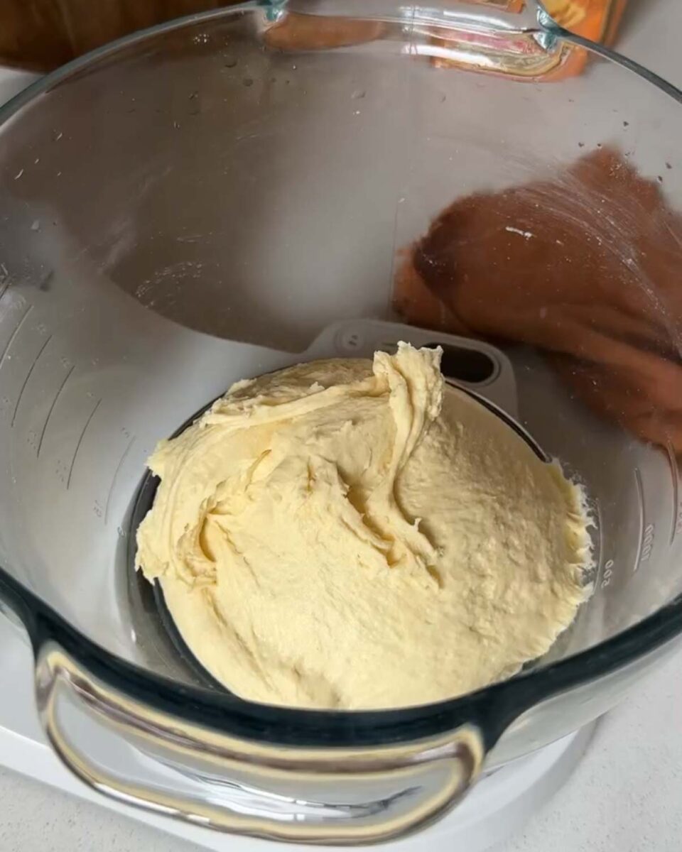 Pain traditionnel marocain cuit à la poêle : le Batbout