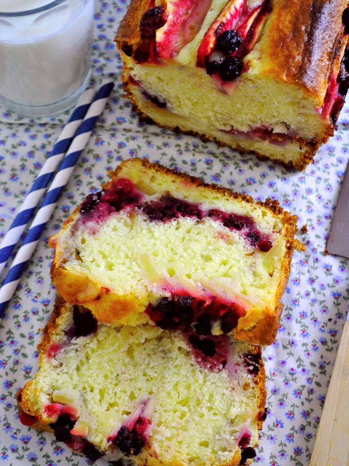 Ghriyba dial zit, Ghriyba lbehla : un gâteau marocain
