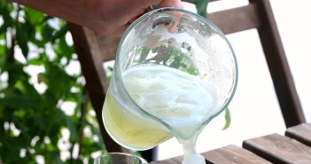 Agua de lima, la citronnade express mexicaine