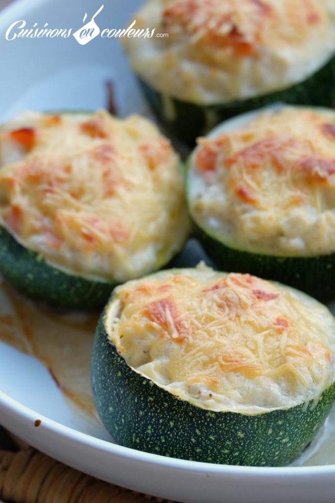 Courgettes-farcies-682x1024 - Courgettes rondes farcies au saumon fumé et au fromage frais