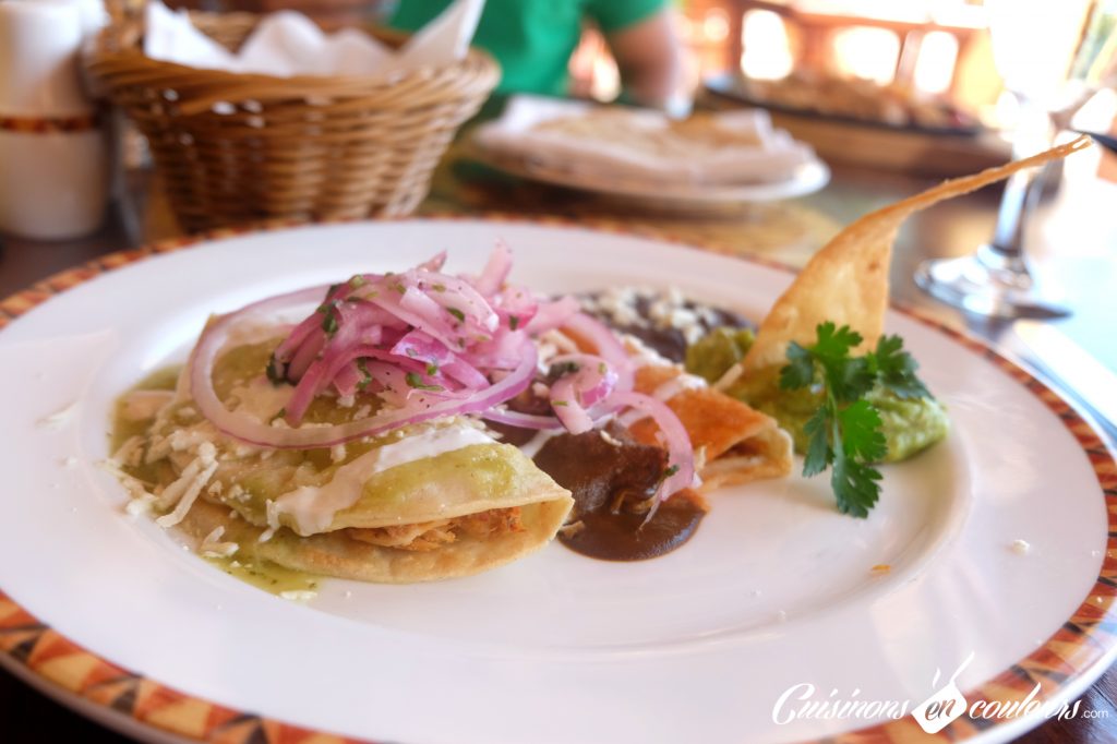 Enchiladas-Mexican-Food-1024x682 - 15 spécialités mexicaines à goûter absolument lors de votre voyage