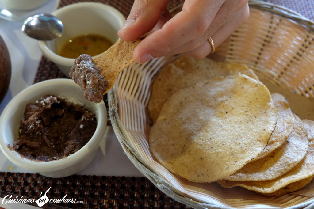 Frijoles refritos