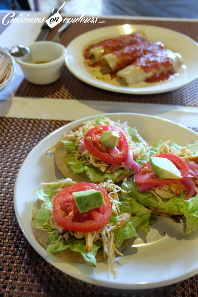 Panuchos - Mexican Food