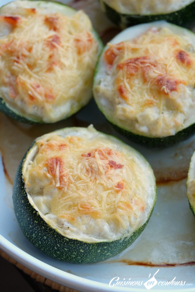 Recette-Courgettes-farcies-au-saumon-682x1024 - Courgettes rondes farcies au saumon fumé et au fromage frais