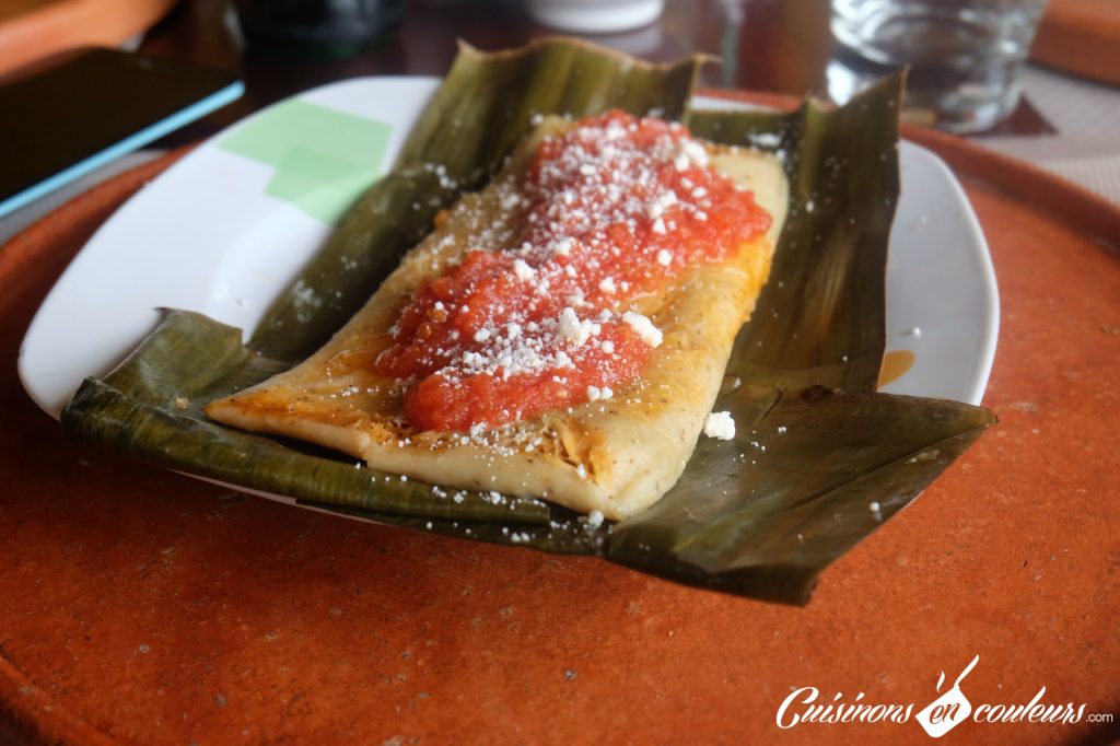 Tamales Mexican Food