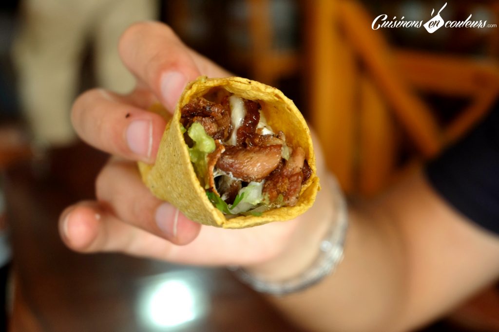 Taqueria - Mexican food