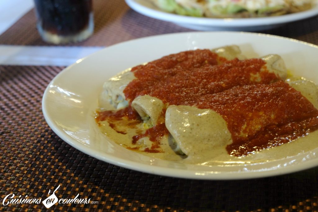 Papazules - Mexican Food