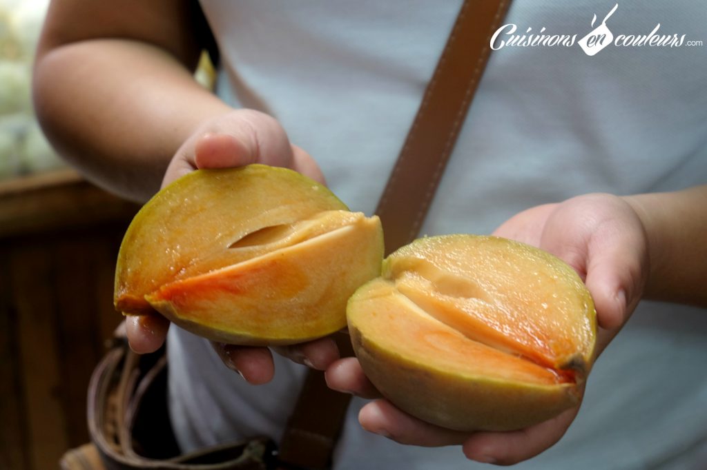 Yucatan - Mexican fruits