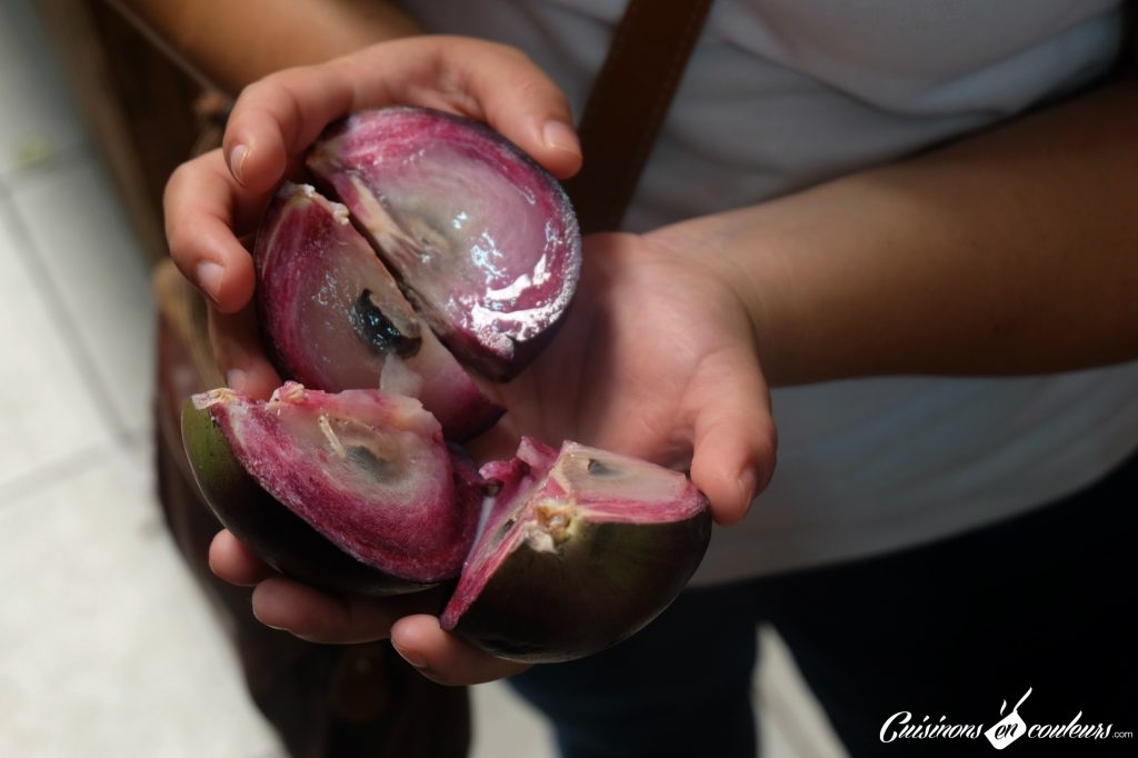 Yucatan fruits
