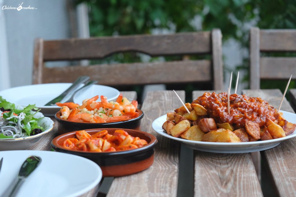 Tapas-Patatas-Bravas-1024x683 - Patatas bravas, recette facile !