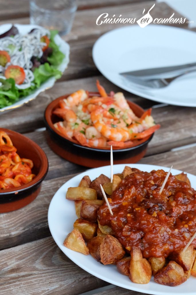 tapas-patatas-bravas