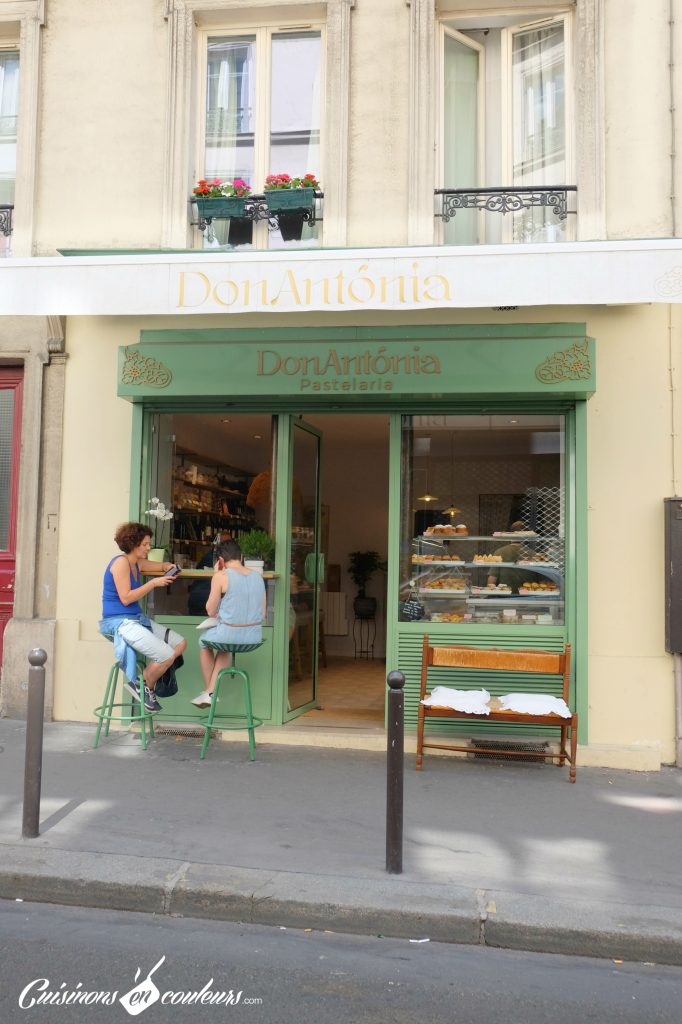 DonAntonia-pastelaria-682x1024 - DonAntonia Pastelaria, des gourmandises portugaises à Paris