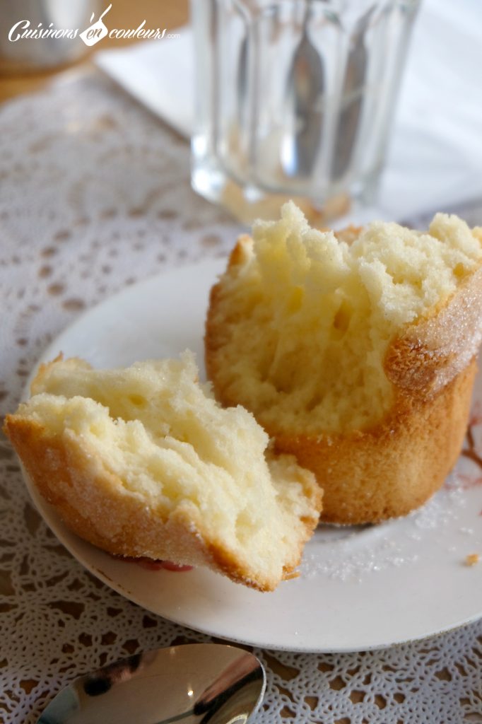 DonAntonia-pastelaria-Bolo-de-Arroz-682x1024 - DonAntonia Pastelaria, des gourmandises portugaises à Paris