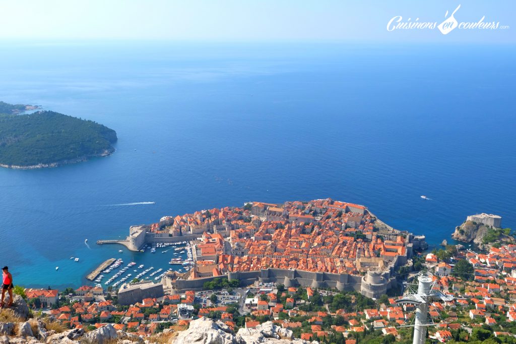 Dubrovnik-1024x682 - Deux semaines entre la Croatie, la Bosnie-Herzégovine et le Monténégro