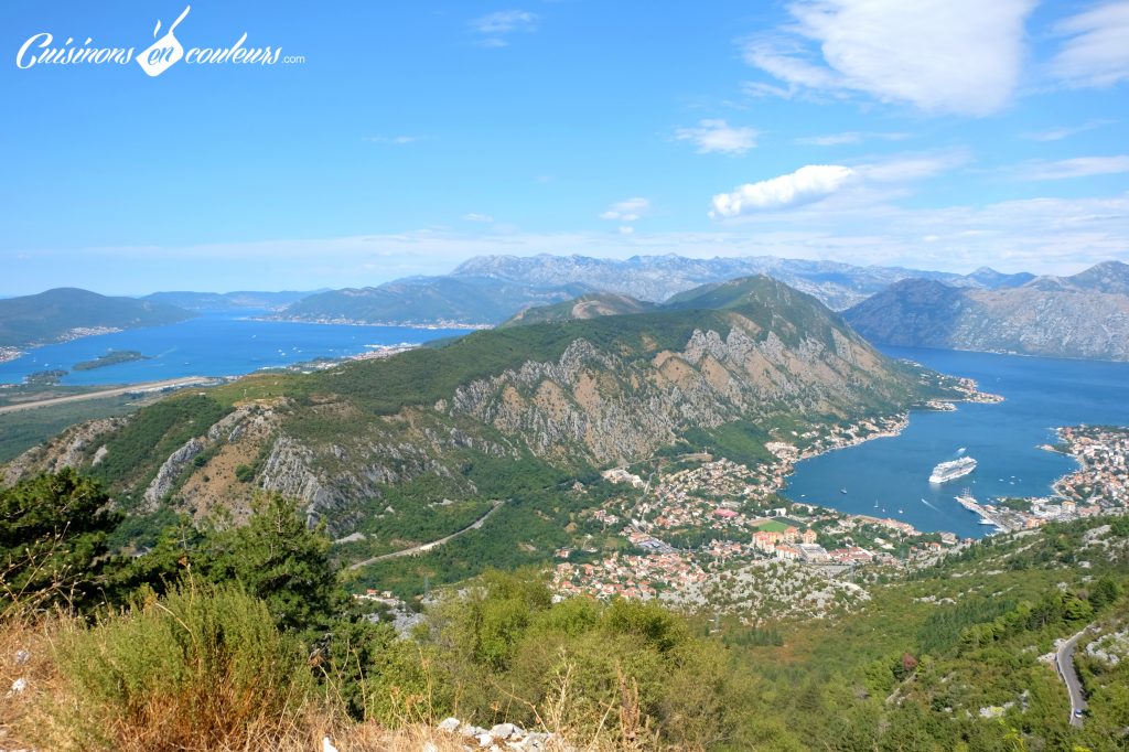 Kotor-1024x682 - Deux semaines entre la Croatie, la Bosnie-Herzégovine et le Monténégro