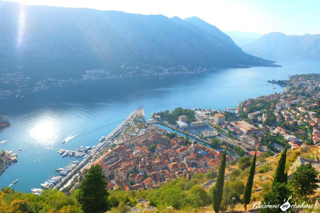 kotor-forteress
