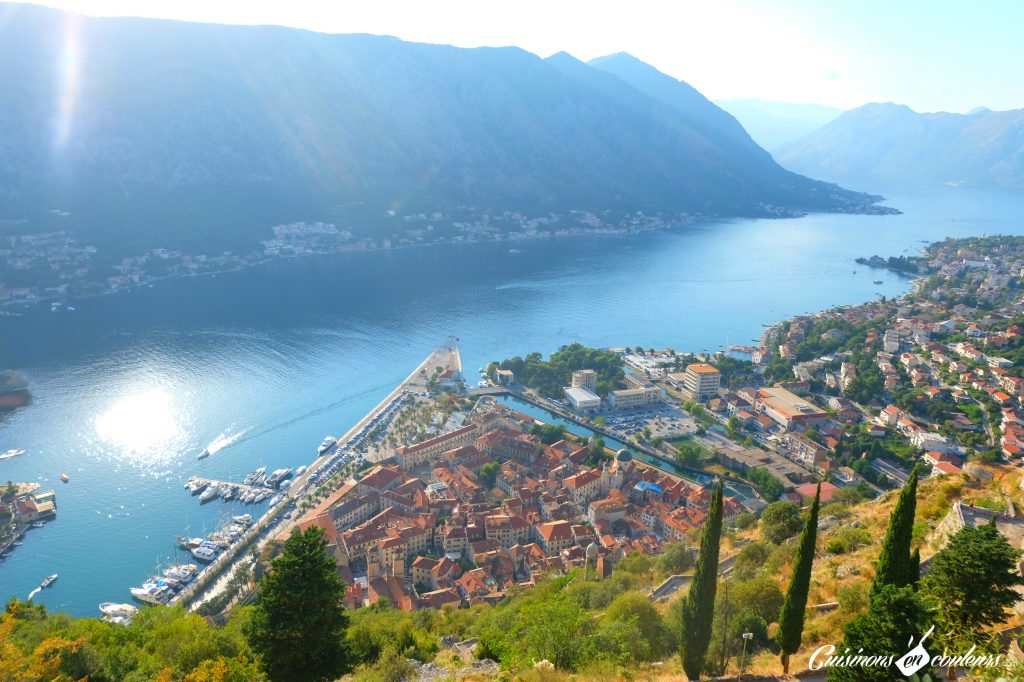 Kotor-Forteress-1024x682 - Deux semaines entre la Croatie, la Bosnie-Herzégovine et le Monténégro