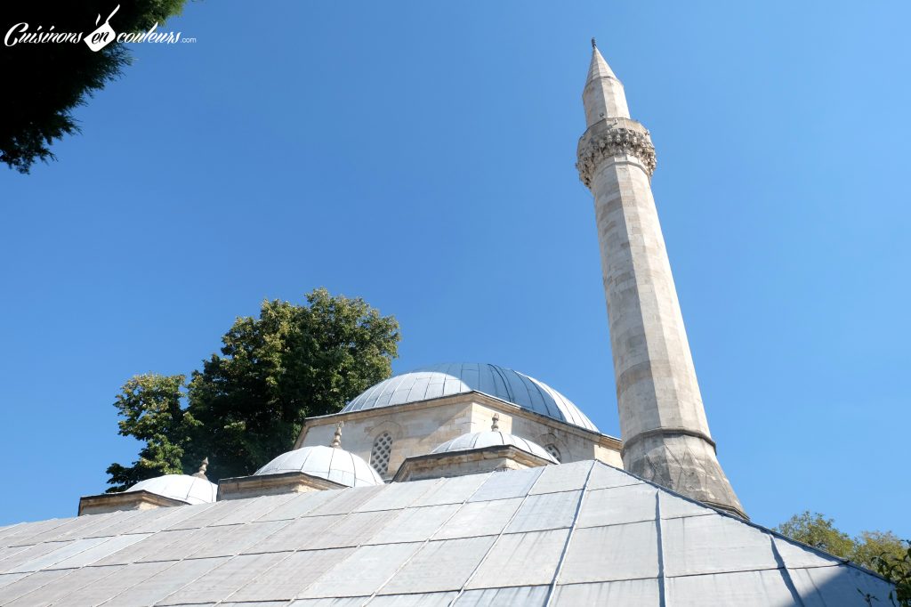 Mosquee-a-mostar-1024x682 - Deux semaines entre la Croatie, la Bosnie-Herzégovine et le Monténégro