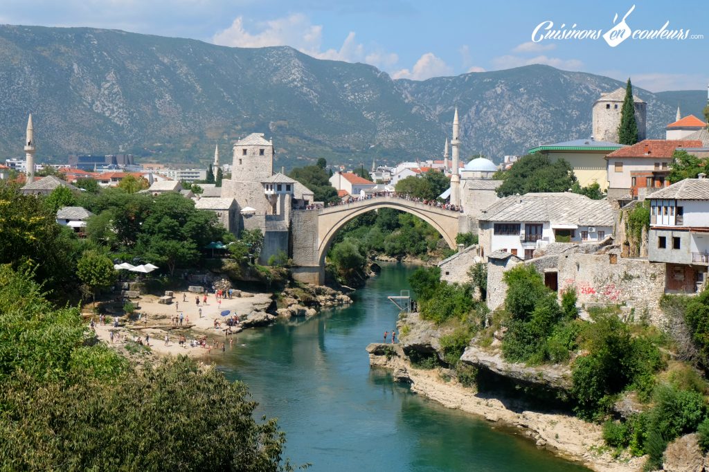 Mostar-1024x682 - Deux semaines entre la Croatie, la Bosnie-Herzégovine et le Monténégro