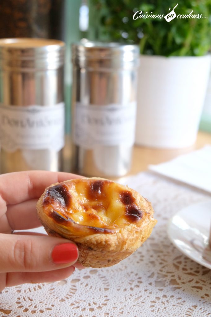 Pasteis-de-nata-delicieux-682x1024 - DonAntonia Pastelaria, des gourmandises portugaises à Paris