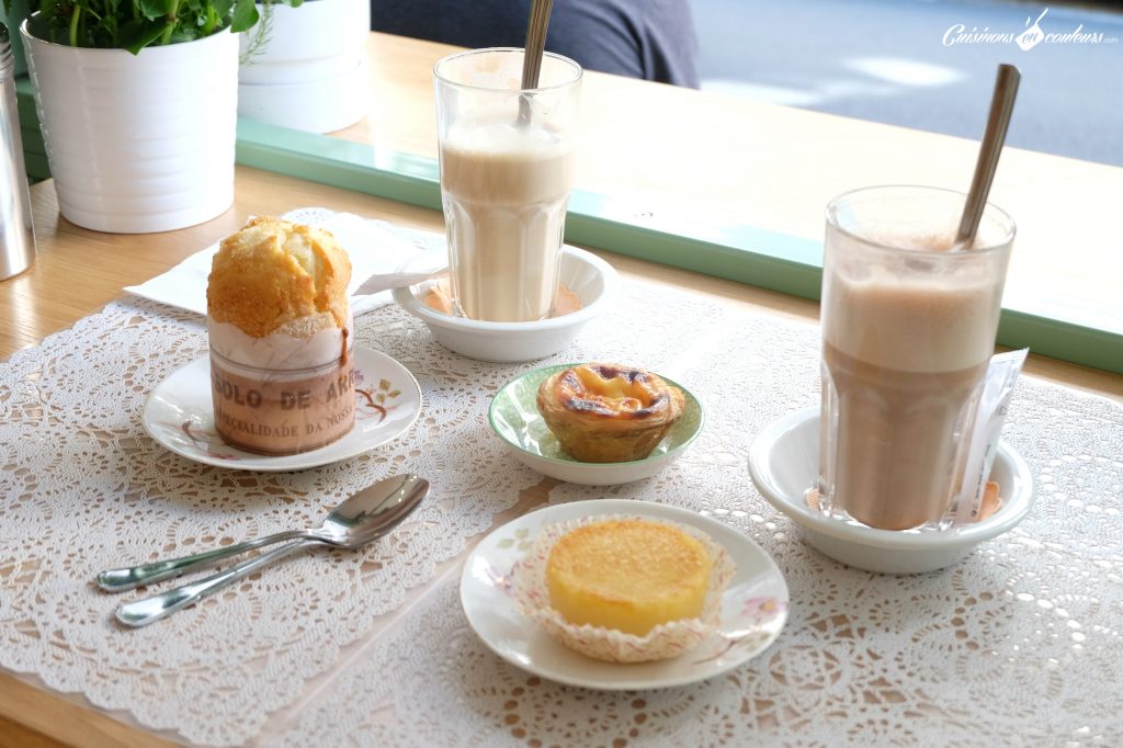 Petit-dejeuner-portugais-1024x682 - DonAntonia Pastelaria, des gourmandises portugaises à Paris