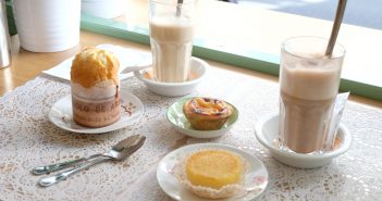 DonAntonia Pastelaria, des gourmandises portugaises à Paris