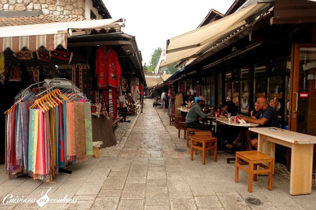 Sarajevo-1024x682 - Deux semaines entre la Croatie, la Bosnie-Herzégovine et le Monténégro