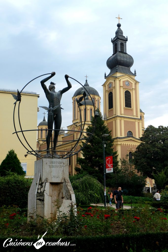 Sarajevo-Cathedral-682x1024 - Deux semaines entre la Croatie, la Bosnie-Herzégovine et le Monténégro