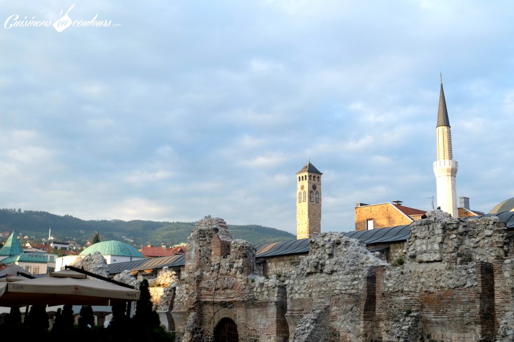 Sarajevo-city-1024x682 - Deux semaines entre la Croatie, la Bosnie-Herzégovine et le Monténégro