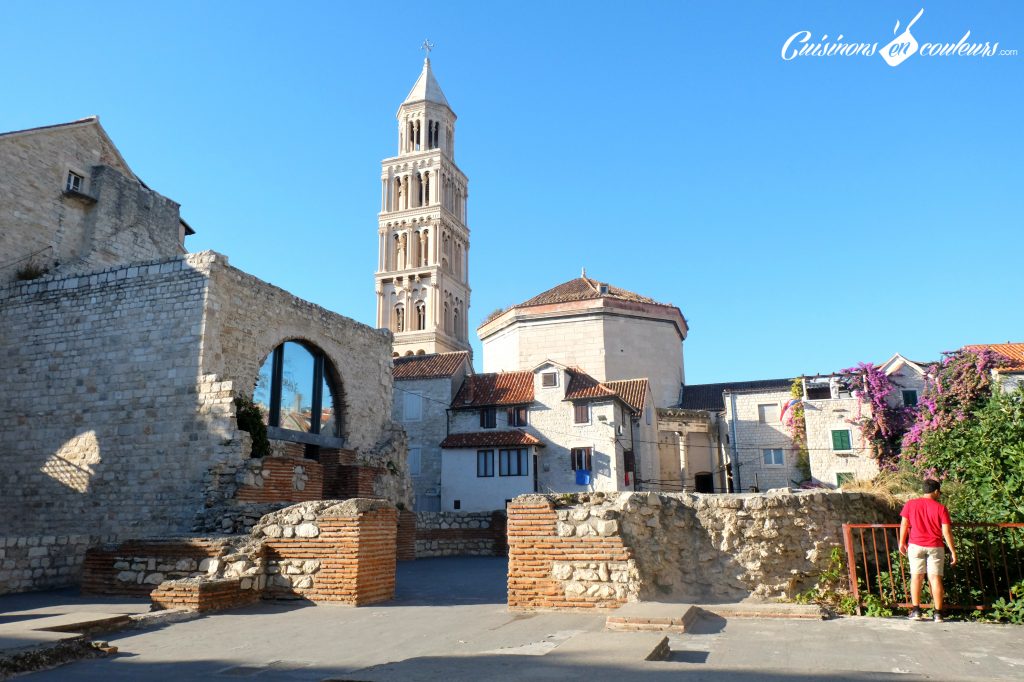 Split-1024x682 - Deux semaines entre la Croatie, la Bosnie-Herzégovine et le Monténégro