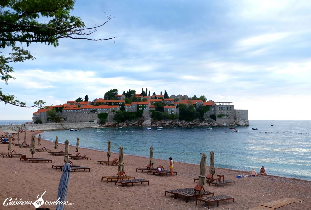 Sveti-Stefan-1024x693 - Deux semaines entre la Croatie, la Bosnie-Herzégovine et le Monténégro