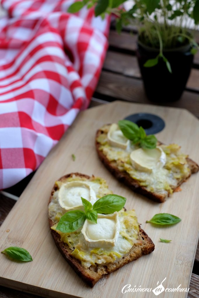 tartines-aux-poireaux