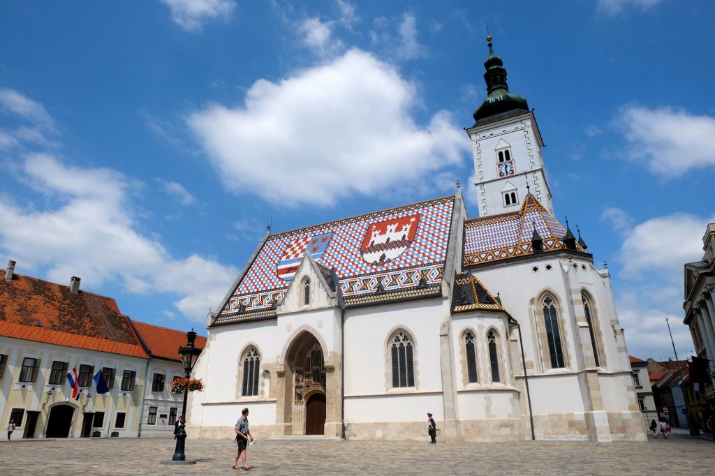 Zagreb-1024x682 - Deux semaines entre la Croatie, la Bosnie-Herzégovine et le Monténégro