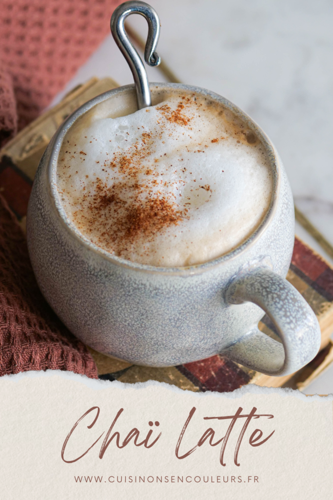 Chaï Tea Latte