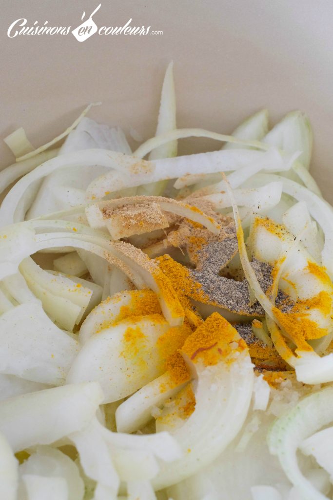 Preparation-du-tajine-de-veau-683x1024 - Tajine de poulet express aux pommes de terre