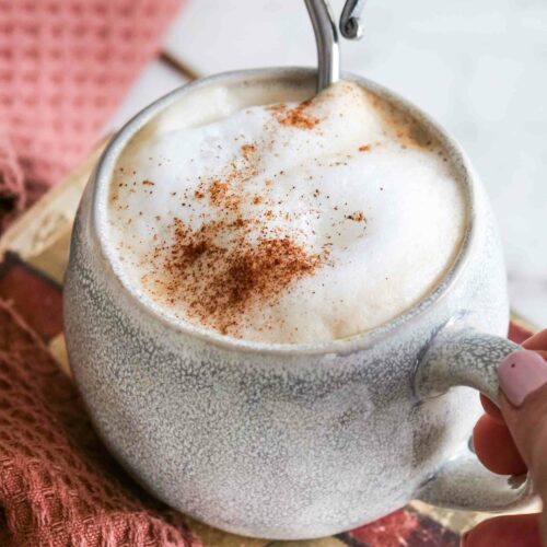 Chaï Tea Latte une boisson réconfortante