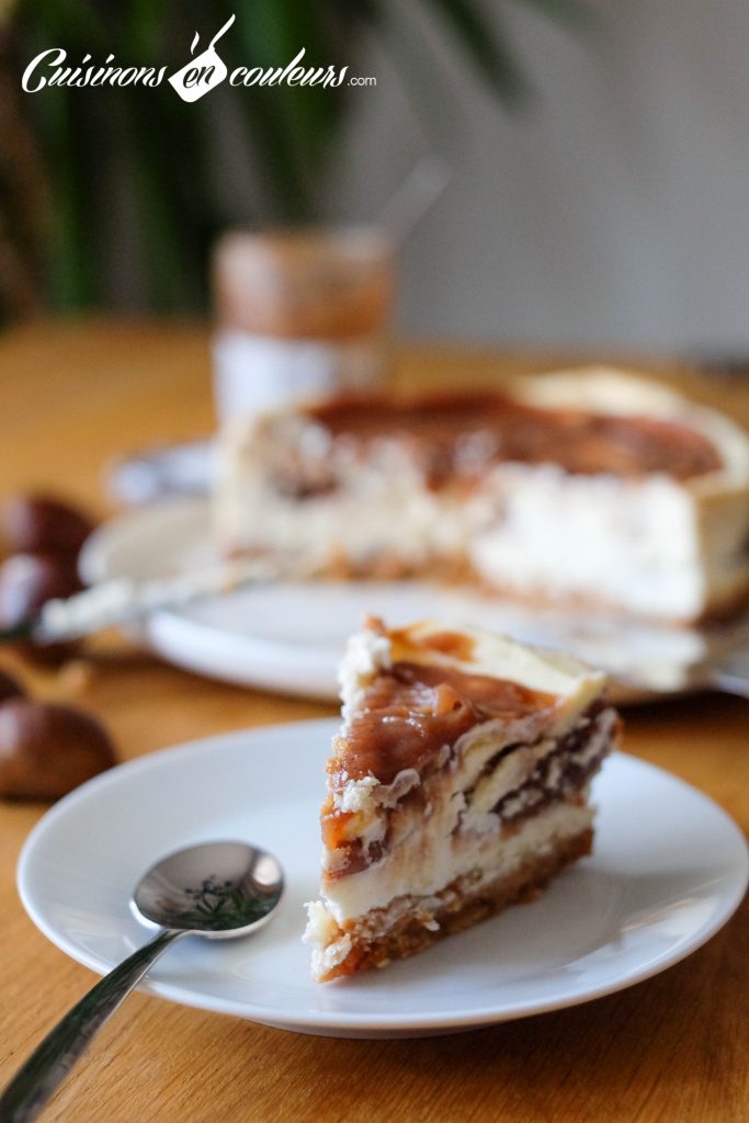 cheesecake-a-la-confiture-de-chataignes
