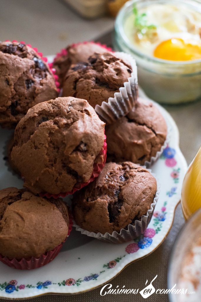 muffins-au-chocolat