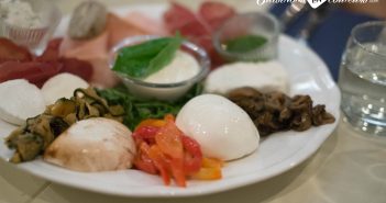 Mozzato, un restaurant autour de la mozzarella en plein de coeur de Paris