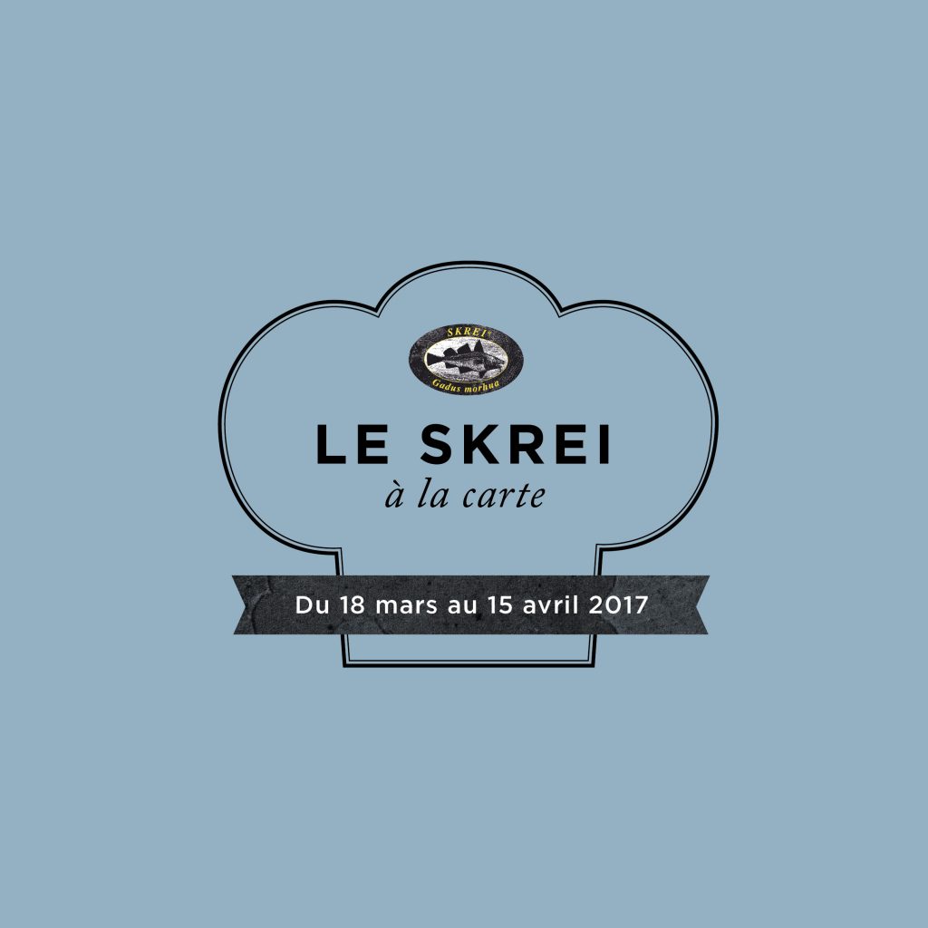 LOGO-LESKREIALACARTE-bleu-1024x1024 - Le Skrei, un cabillaud de Norvège d'exception