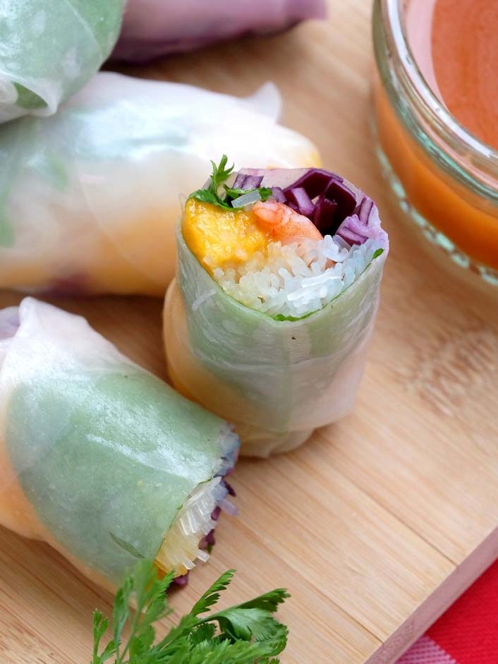 Salade de fenouil cru, avocat et orange
