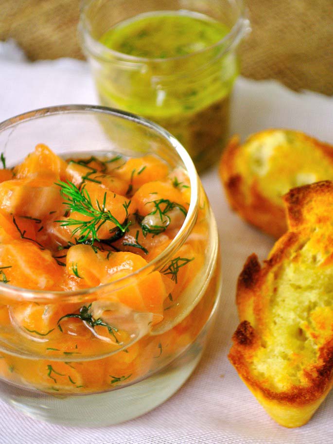 Salade de fenouil cru, avocat et orange