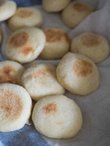 Batbout, recette facile expliquée pas à pas