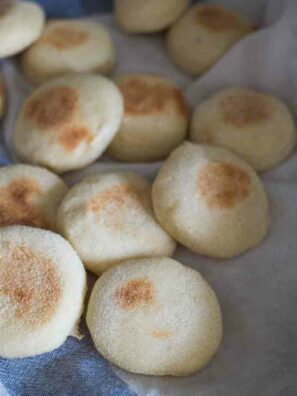 Batbout, recette facile expliquée pas à pas