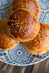 Krachel, brioches marocaines