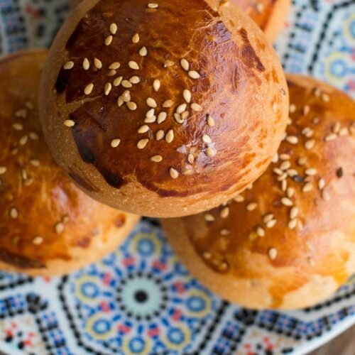 Krachel, brioches marocaines